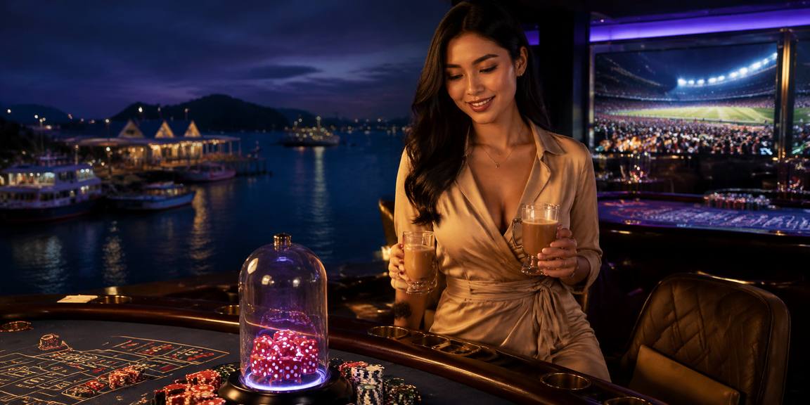32dd Lucky Fruits di Lobi 32dd — Apa yang Ada